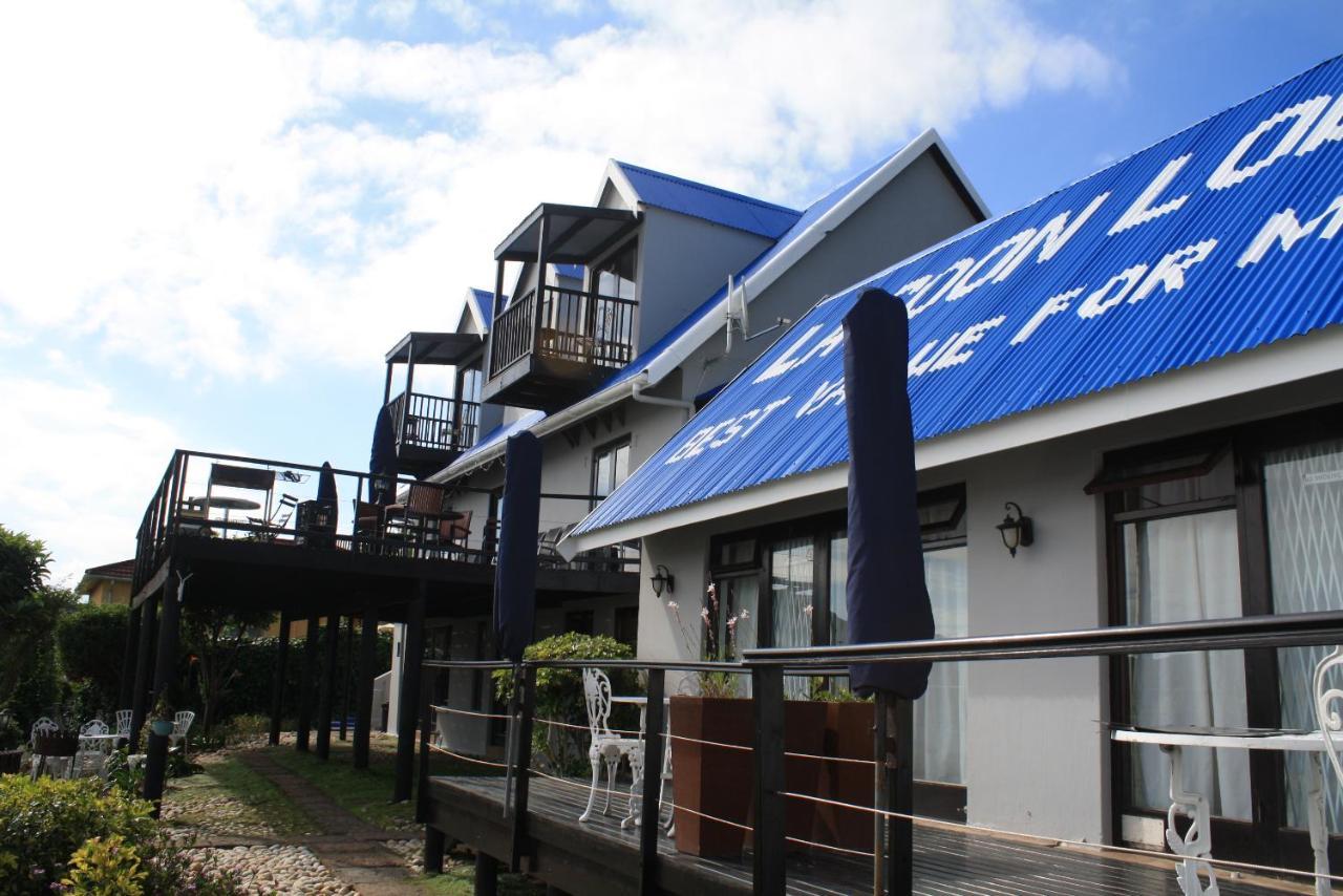 Lagoon Lodge Knysna Esterno foto