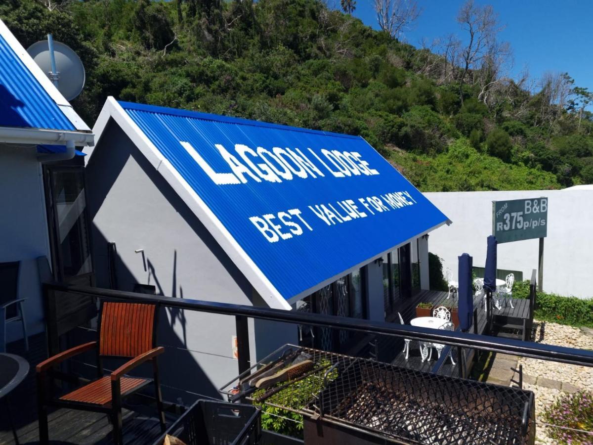 Lagoon Lodge Knysna Esterno foto