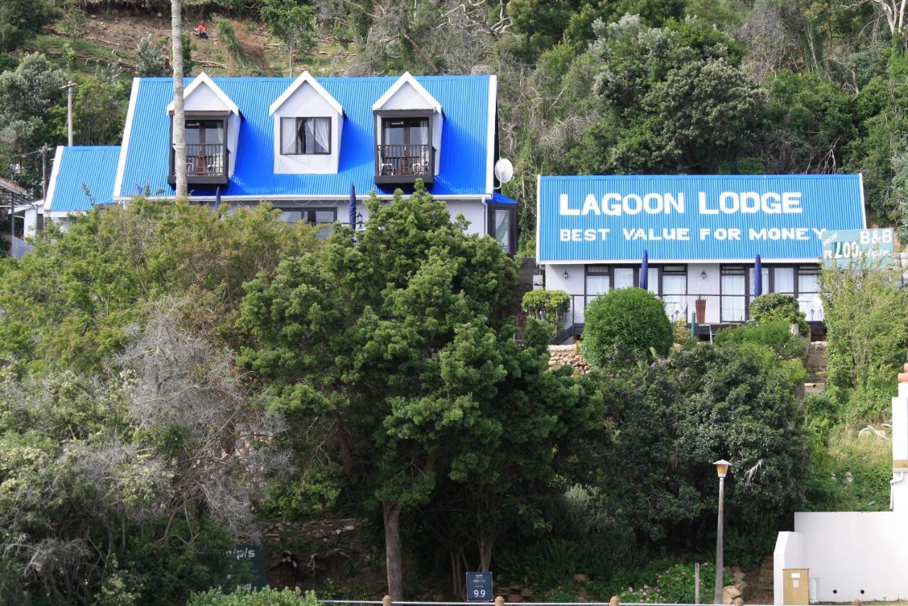 Lagoon Lodge Knysna Esterno foto