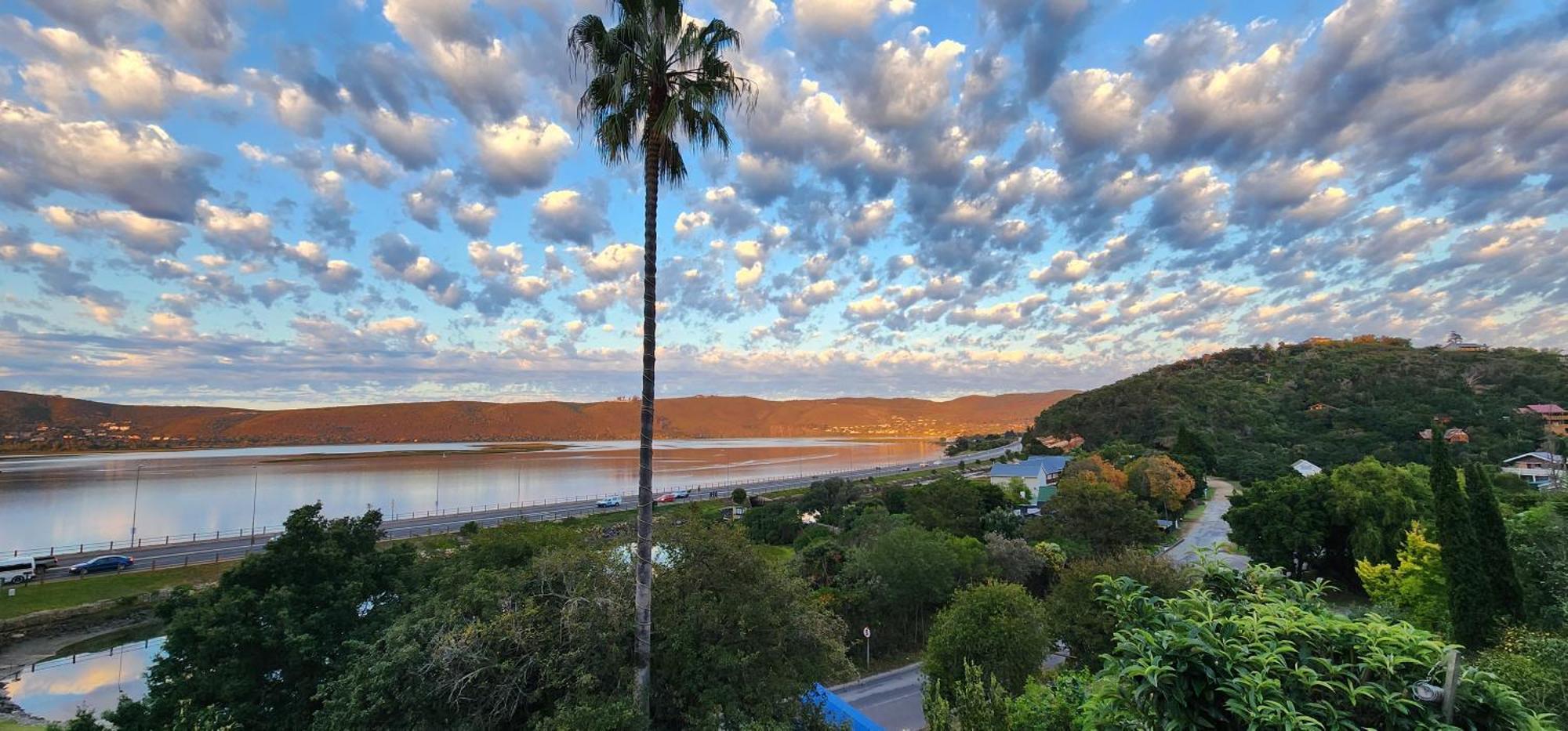 Lagoon Lodge Knysna Esterno foto